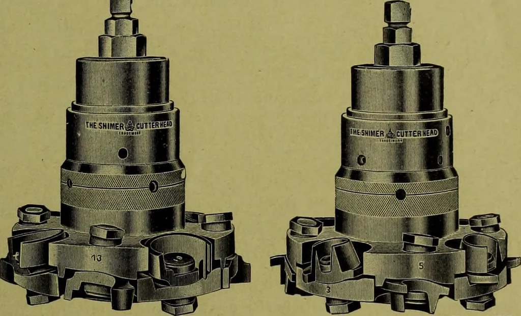 An illustration from Canadian wood products industries, 1913, leaf 176