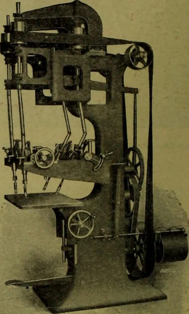 An illustration from Canadian wood products industries, 1913, leaf 179