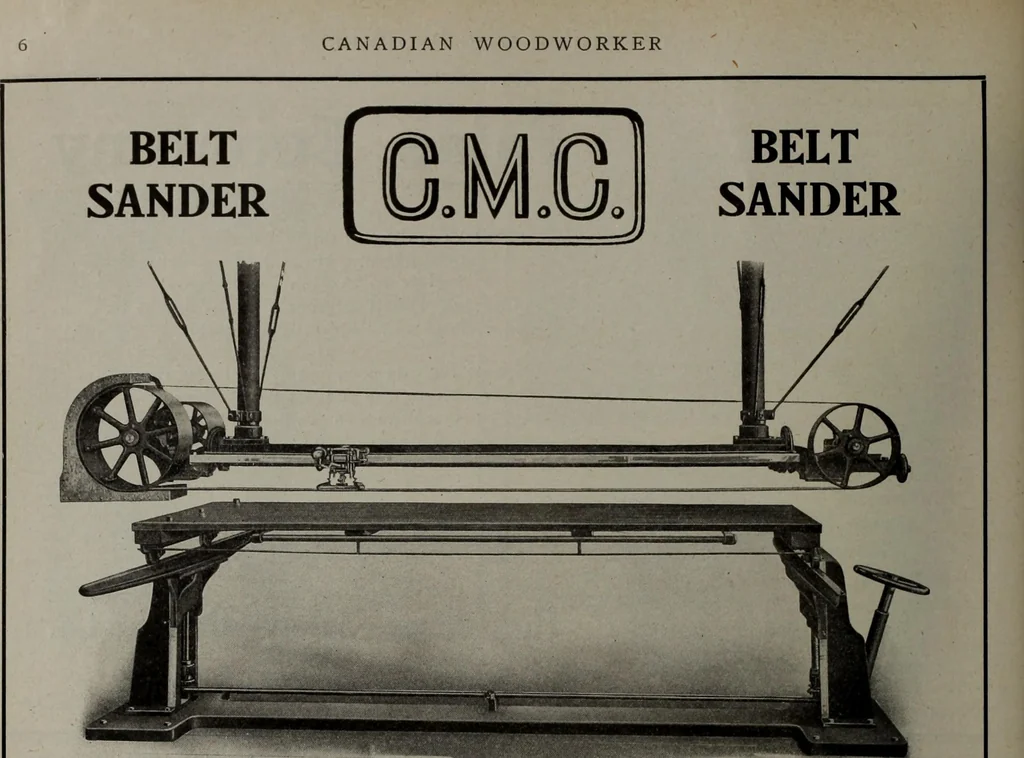 An illustration from Canadian wood products industries, 1913, leaf 183