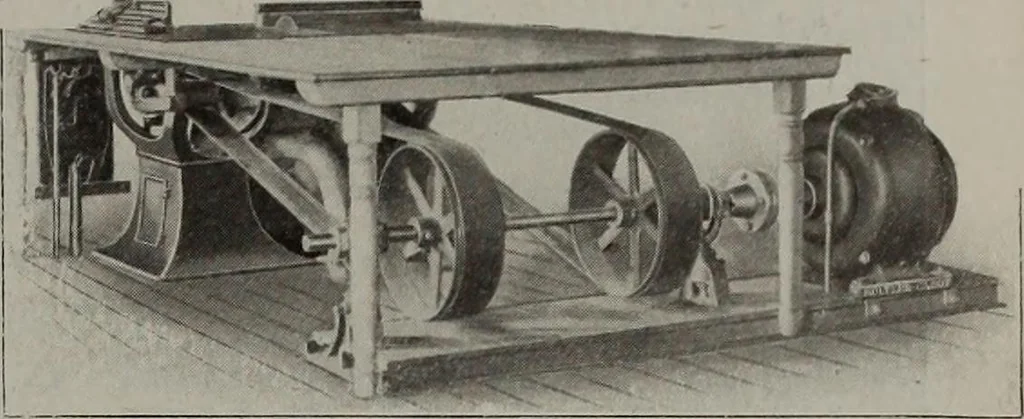 An illustration from Canadian wood products industries, 1913, leaf 186