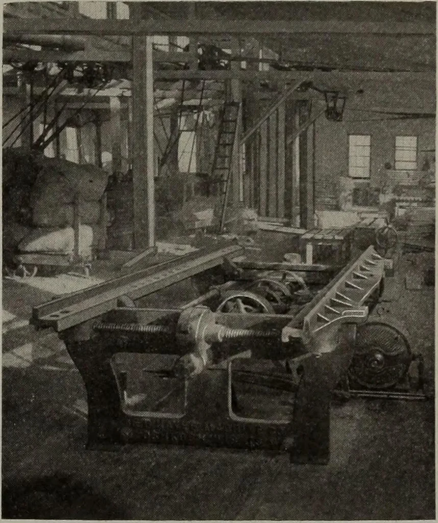 An illustration from Canadian wood products industries, 1913, leaf 188