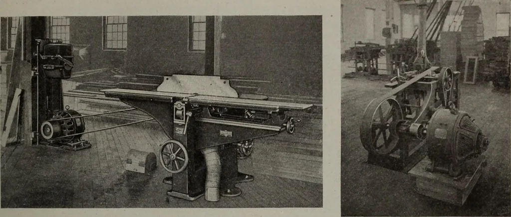 An illustration from Canadian wood products industries, 1913, leaf 190