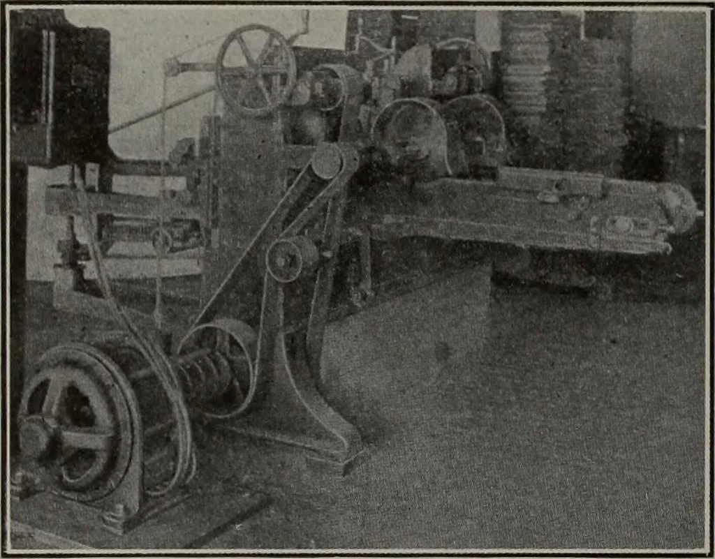 An illustration from Canadian wood products industries, 1913, leaf 191