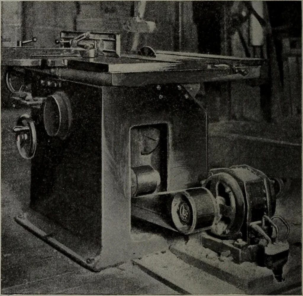 An illustration from Canadian wood products industries, 1913, leaf 191