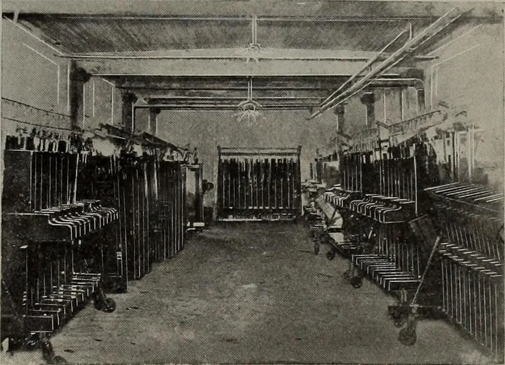 An illustration from Canadian wood products industries, 1913, leaf 200