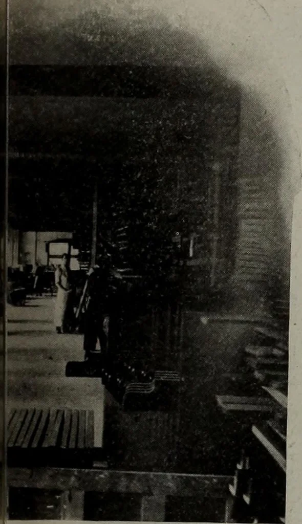 An illustration from Canadian wood products industries, 1913, leaf 202