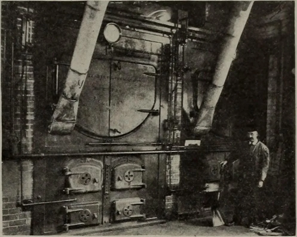 An illustration from Canadian wood products industries, 1913, leaf 204