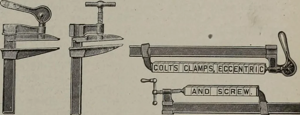 An illustration from Canadian wood products industries, 1913, leaf 206