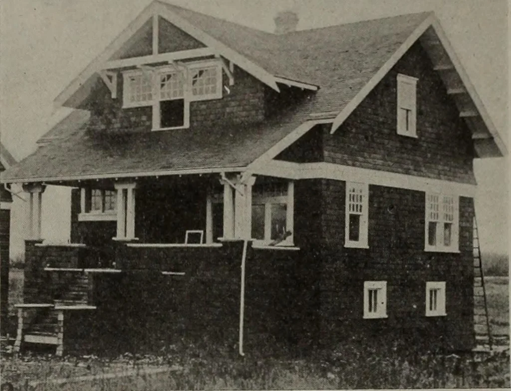 An illustration from Canadian wood products industries, 1913, leaf 215