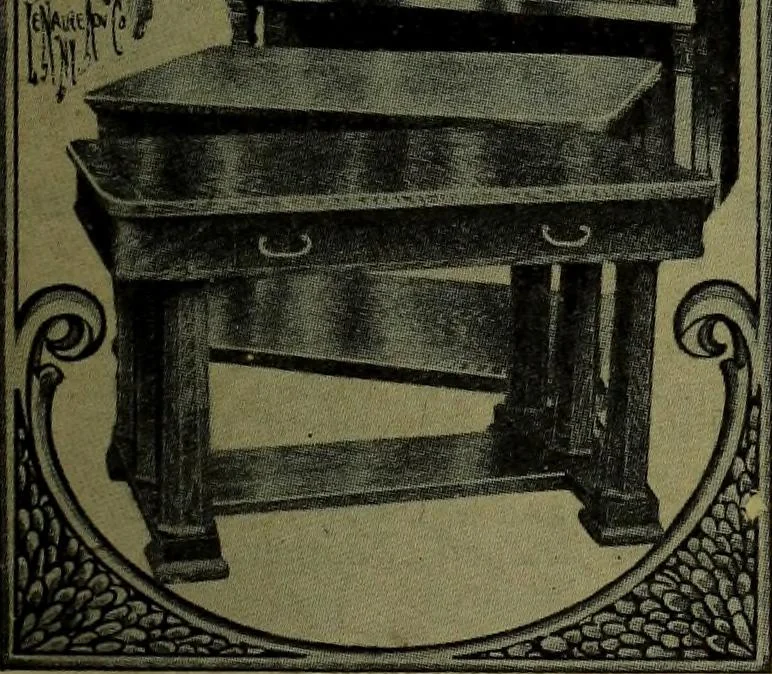 An illustration from Canadian wood products industries, 1913, leaf 226