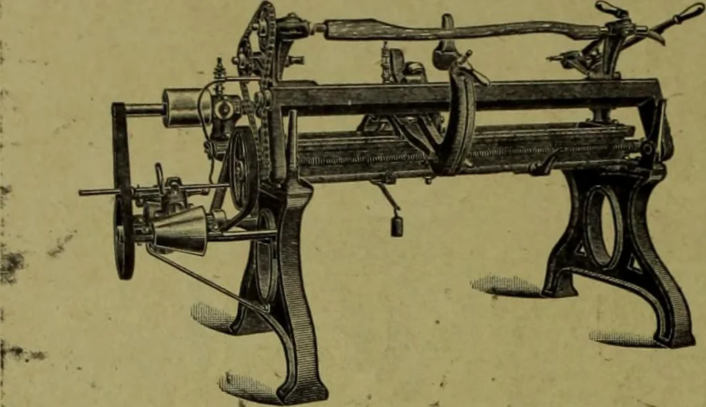 An illustration from Canadian wood products industries, 1913, leaf 227