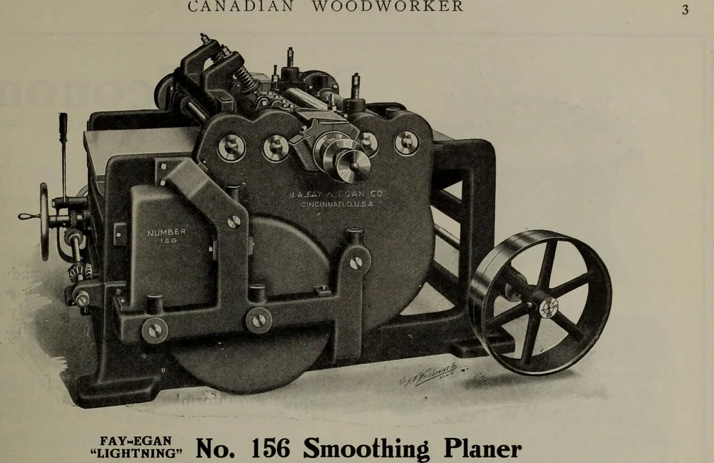 An illustration from Canadian wood products industries, 1913, leaf 228
