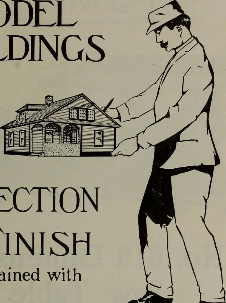 An illustration from Canadian wood products industries, 1913, leaf 232