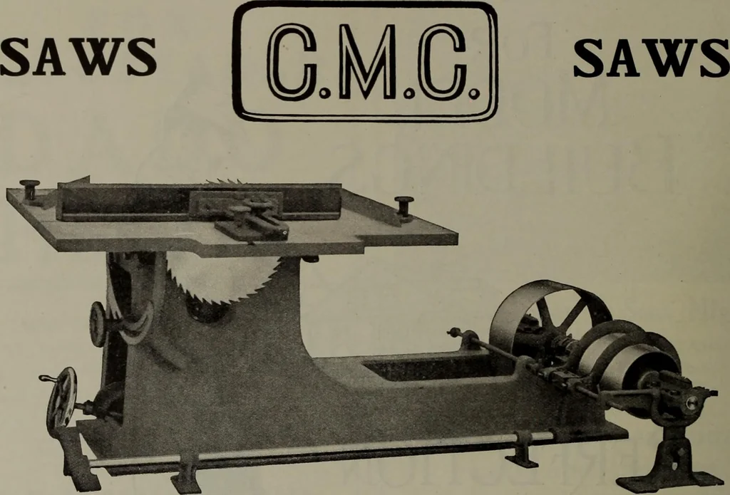 An illustration from Canadian wood products industries, 1913, leaf 233