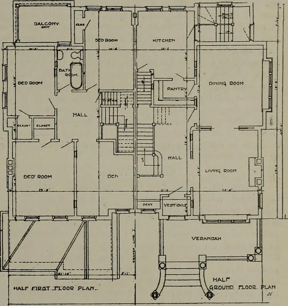 An illustration from Canadian wood products industries, 1913, leaf 254