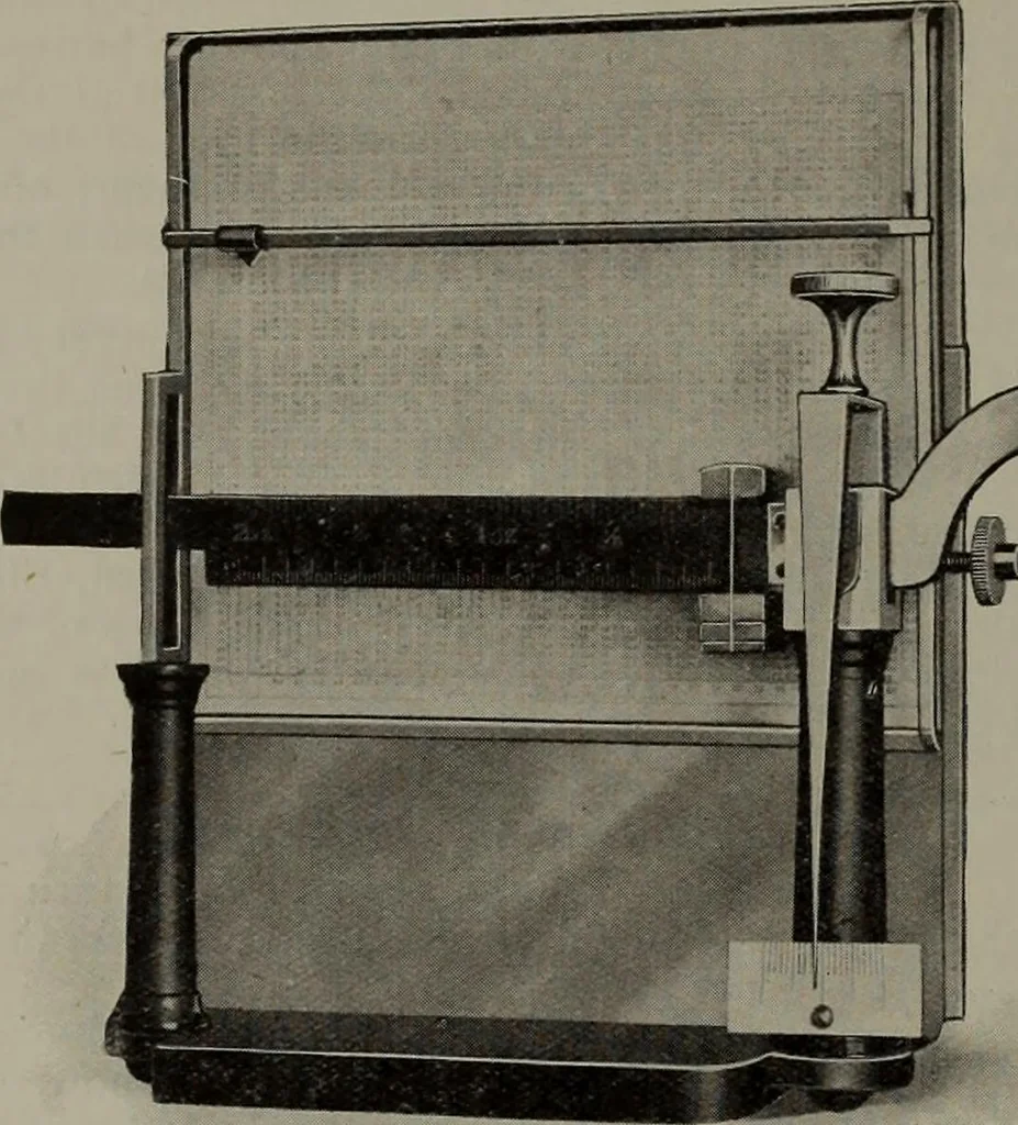 An illustration from Canadian wood products industries, 1913, leaf 257
