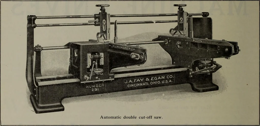 An illustration from Canadian wood products industries, 1913, leaf 267