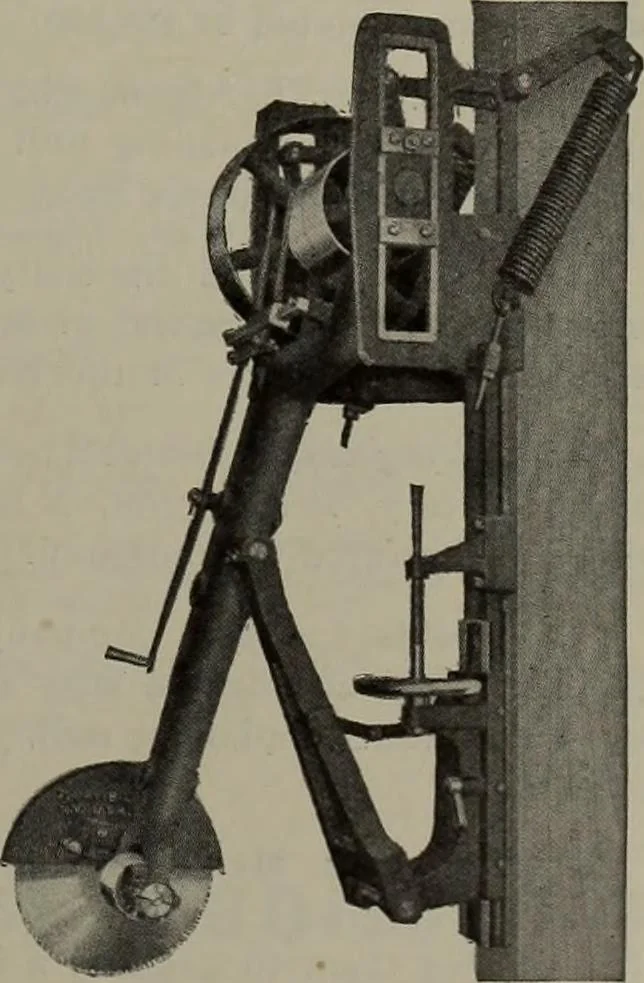 An illustration from Canadian wood products industries, 1913, leaf 268