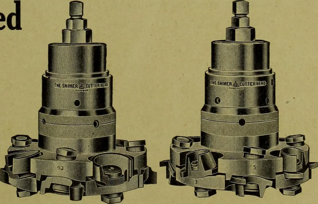 An illustration from Canadian wood products industries, 1913, leaf 276