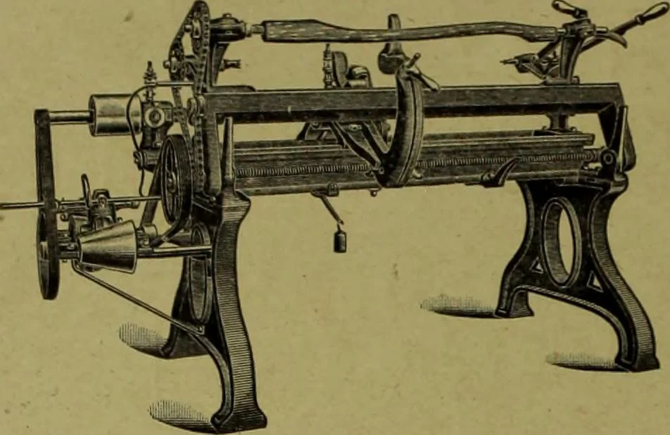 An illustration from Canadian wood products industries, 1913, leaf 279