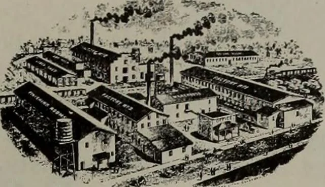 An illustration from Canadian wood products industries, 1913, leaf 280