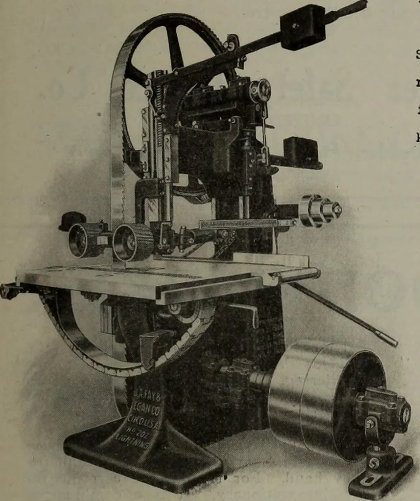An illustration from Canadian wood products industries, 1913, leaf 280