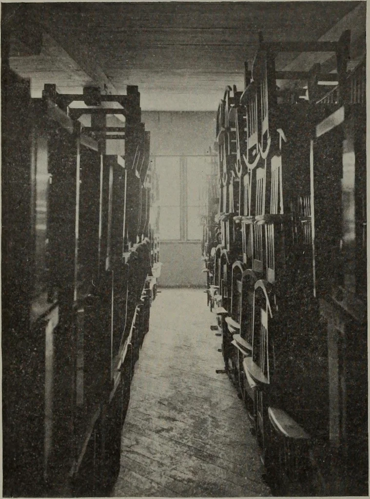An illustration from Canadian wood products industries, 1913, leaf 289