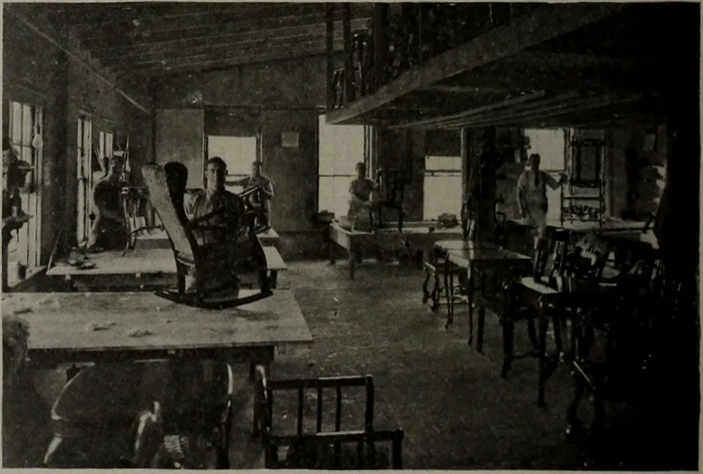 An illustration from Canadian wood products industries, 1913, leaf 289