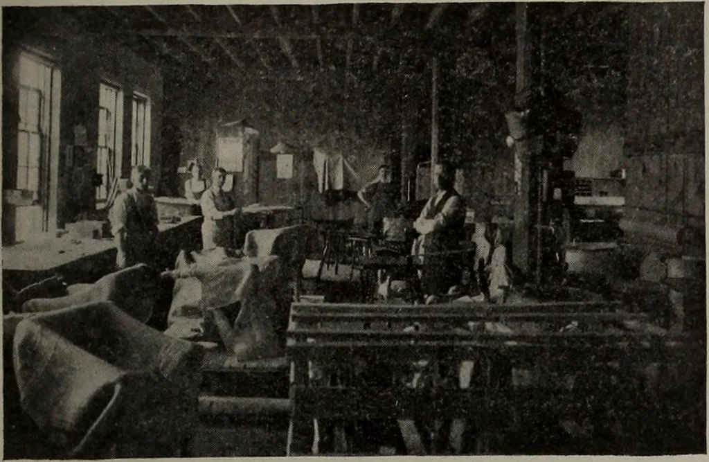 An illustration from Canadian wood products industries, 1913, leaf 290