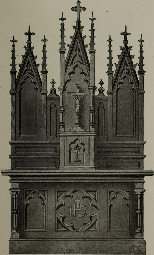 An illustration from Canadian wood products industries, 1913, leaf 292