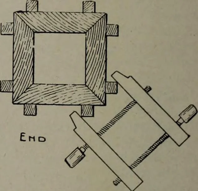 An illustration from Canadian wood products industries, 1913, leaf 305