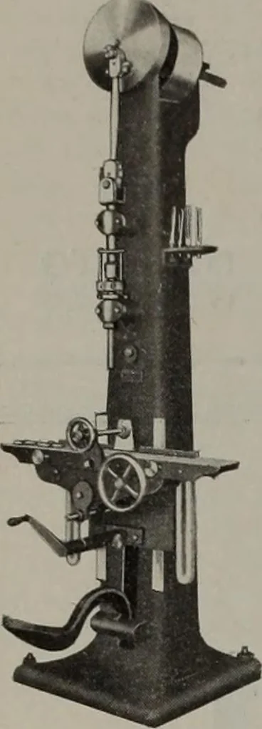 An illustration from Canadian wood products industries, 1913, leaf 315