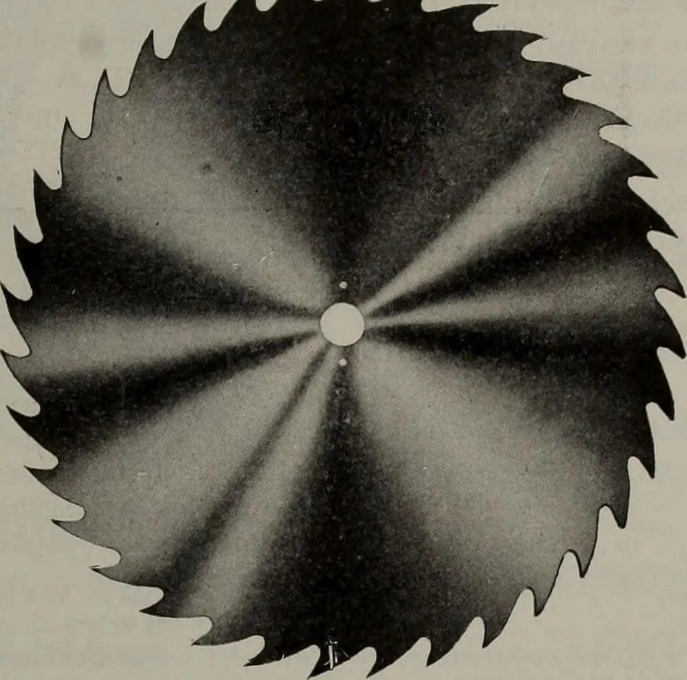 An illustration from Canadian wood products industries, 1913, leaf 316