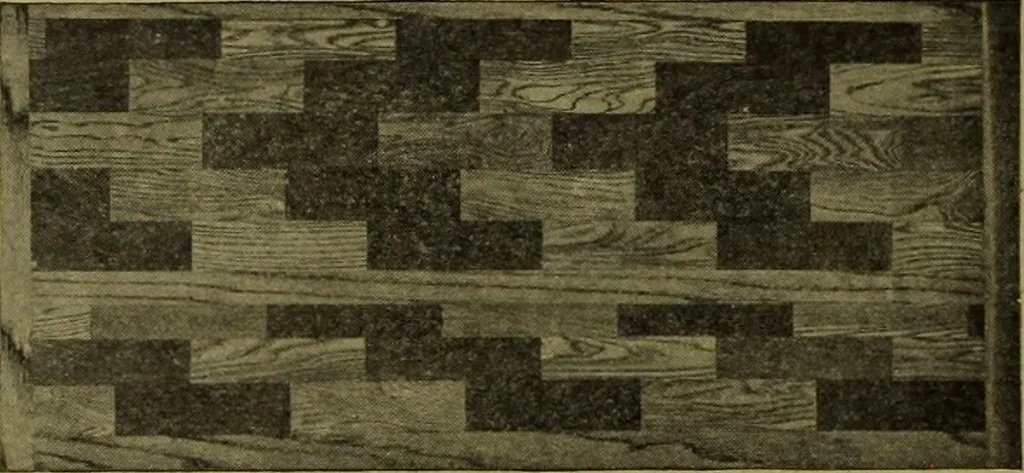An illustration from Canadian wood products industries, 1913, leaf 325