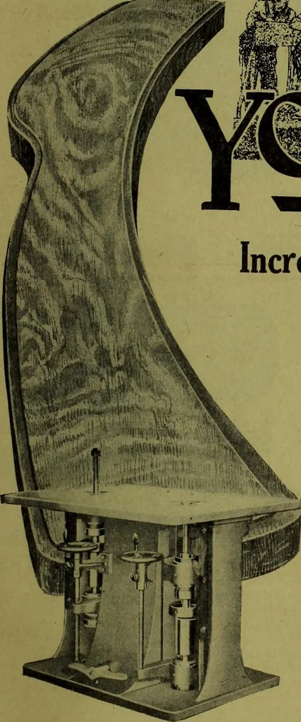 An illustration from Canadian wood products industries, 1913, leaf 326