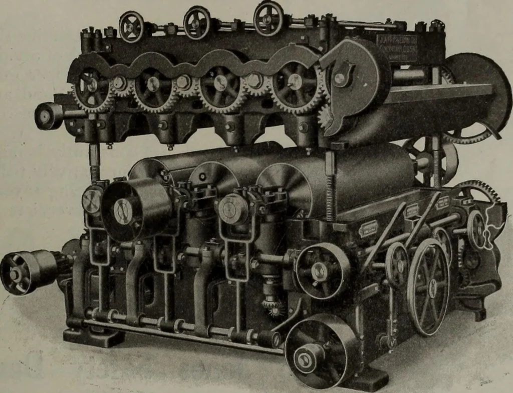 An illustration from Canadian wood products industries, 1913, leaf 328