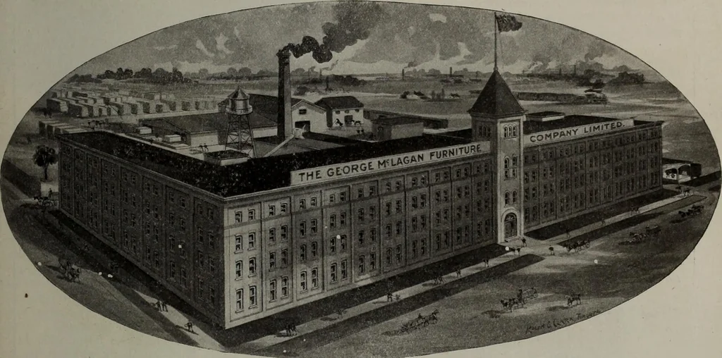 An illustration from Canadian wood products industries, 1913, leaf 336