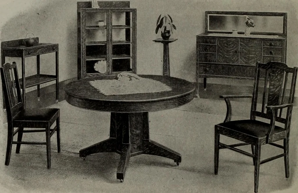 An illustration from Canadian wood products industries, 1913, leaf 337