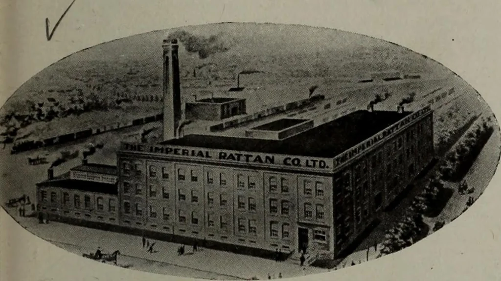 An illustration from Canadian wood products industries, 1913, leaf 338