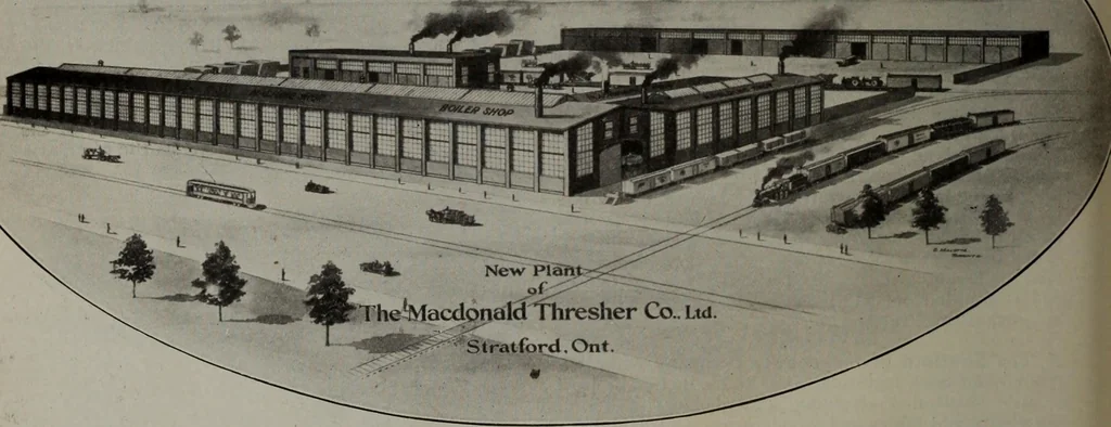 An illustration from Canadian wood products industries, 1913, leaf 339