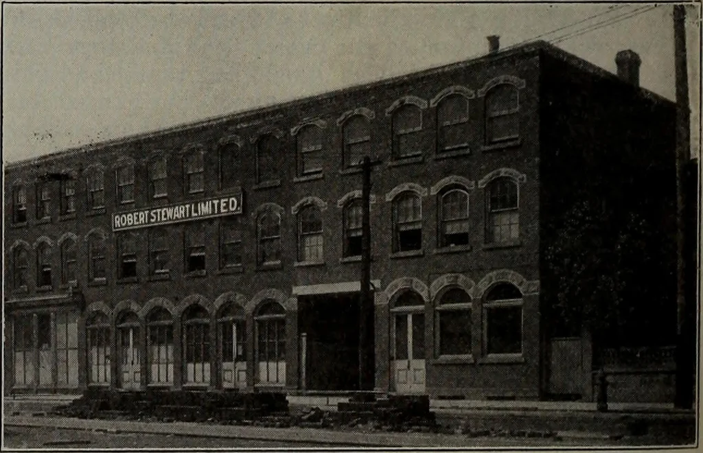 An illustration from Canadian wood products industries, 1913, leaf 341
