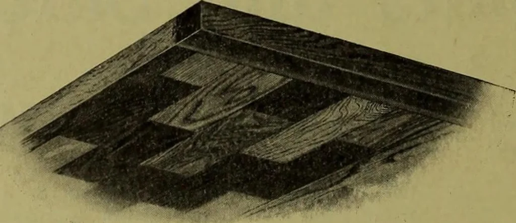An illustration from Canadian wood products industries, 1913, leaf 369