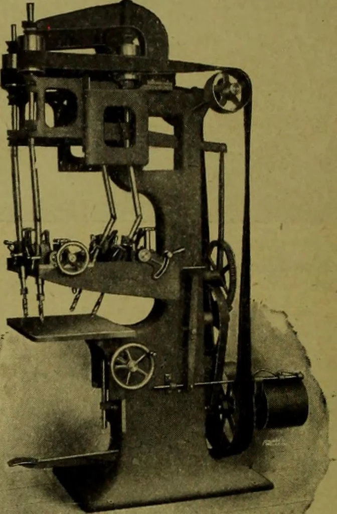 An illustration from Canadian wood products industries, 1913, leaf 371