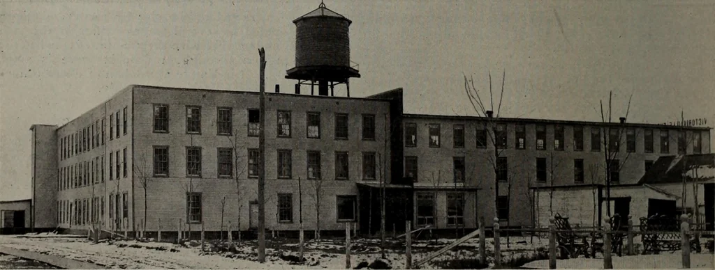 An illustration from Canadian wood products industries, 1913, leaf 377