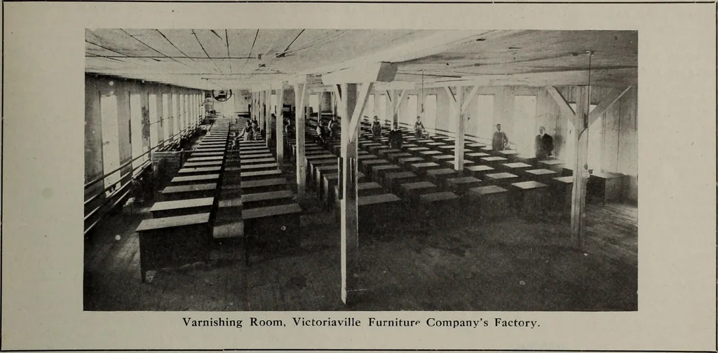 An illustration from Canadian wood products industries, 1913, leaf 378