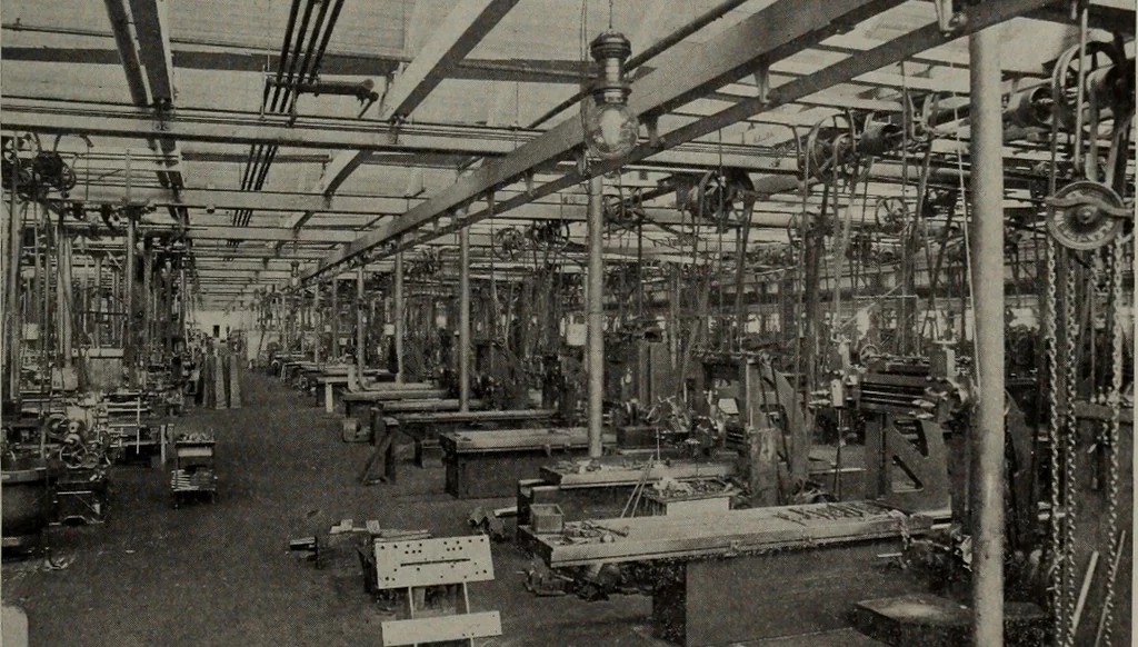 An illustration from Canadian wood products industries, 1913, leaf 390