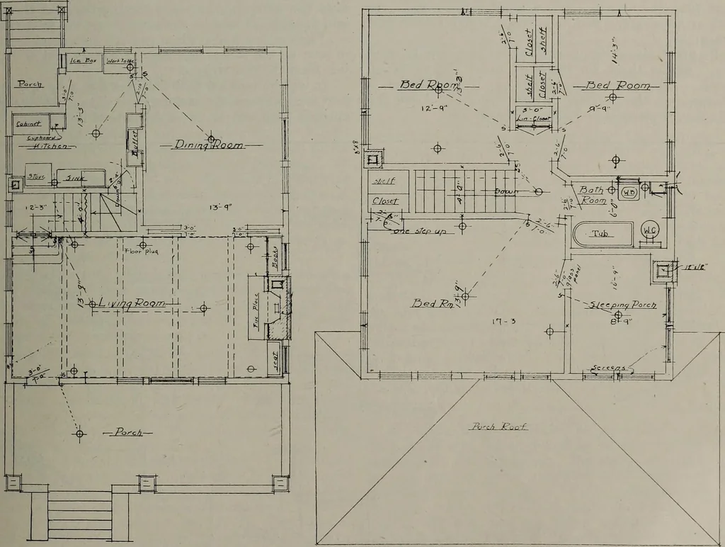 An illustration from Canadian wood products industries, 1913, leaf 394