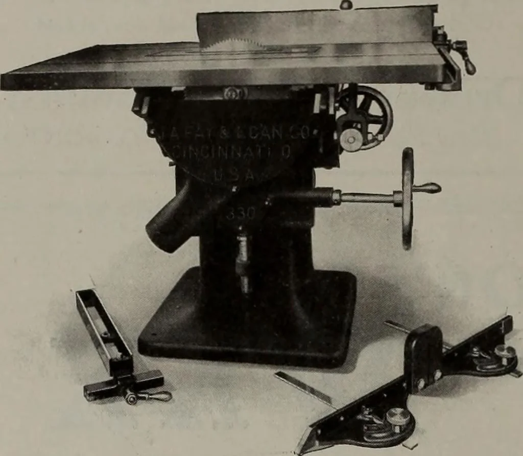 An illustration from Canadian wood products industries, 1913, leaf 403