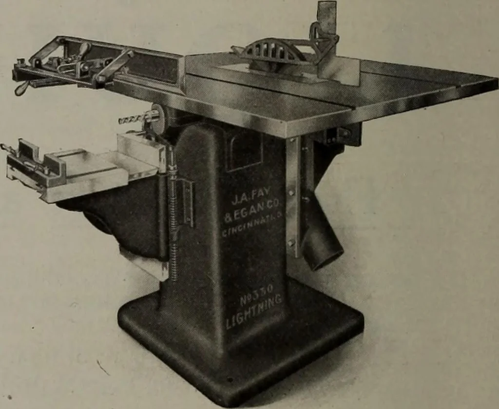 An illustration from Canadian wood products industries, 1913, leaf 403