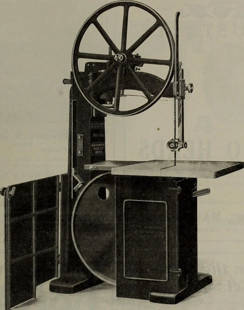 An illustration from Canadian wood products industries, 1913, leaf 418